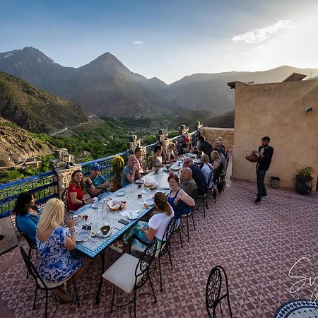 Toubkal Ecolodge Imlil  Eksteriør billede