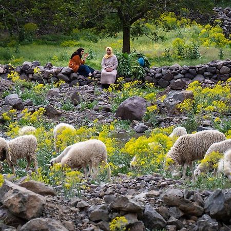 Toubkal Ecolodge Imlil  Eksteriør billede