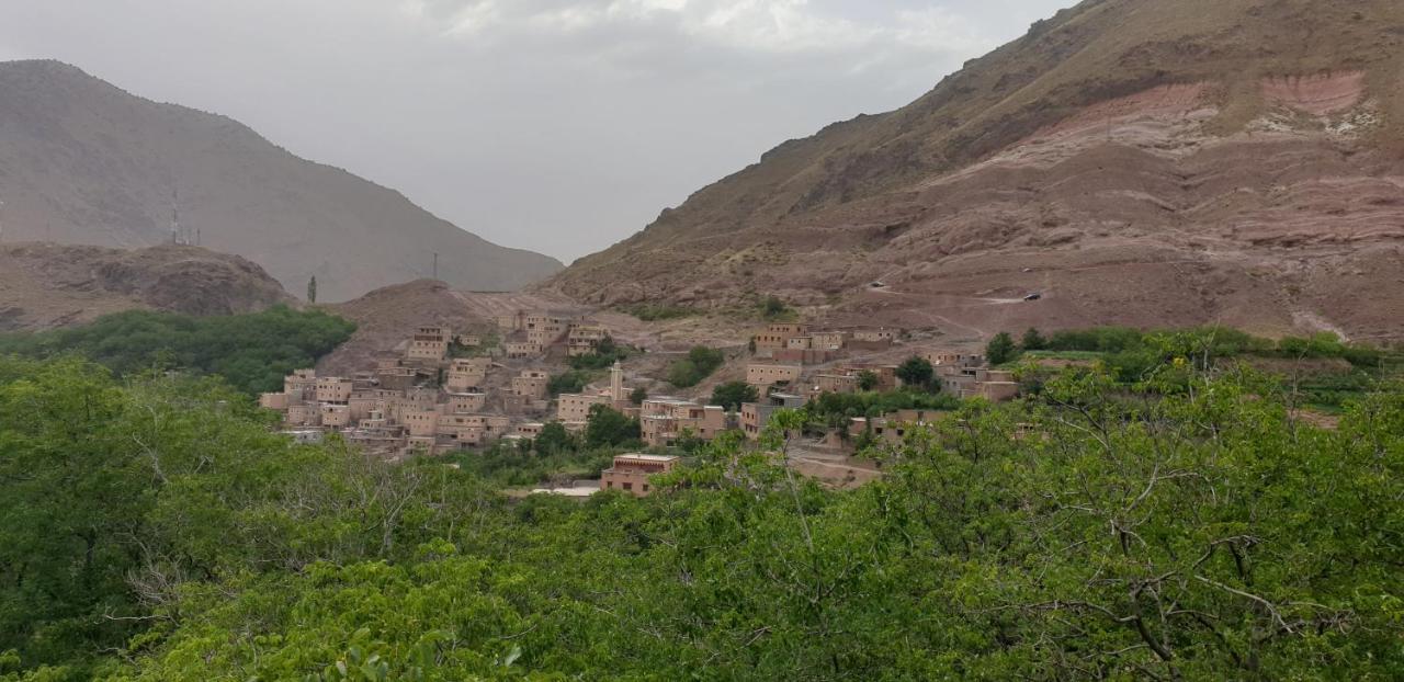 Toubkal Ecolodge Imlil  Eksteriør billede