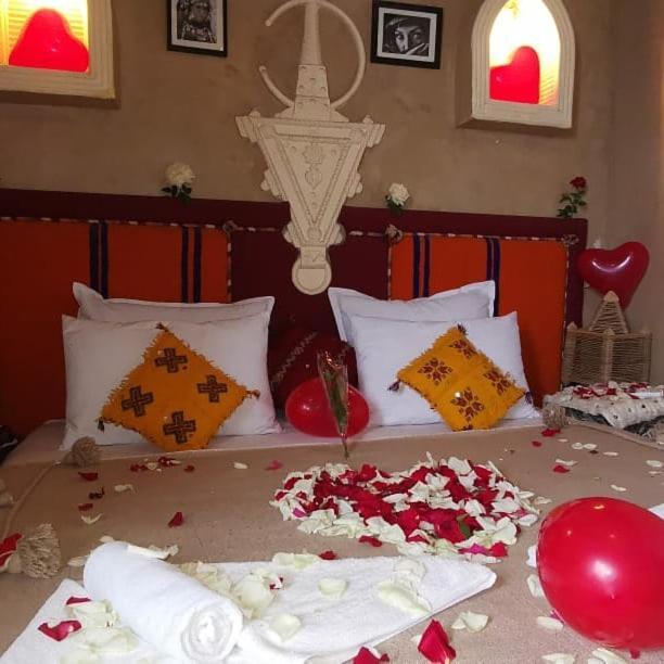 Toubkal Ecolodge Imlil  Eksteriør billede