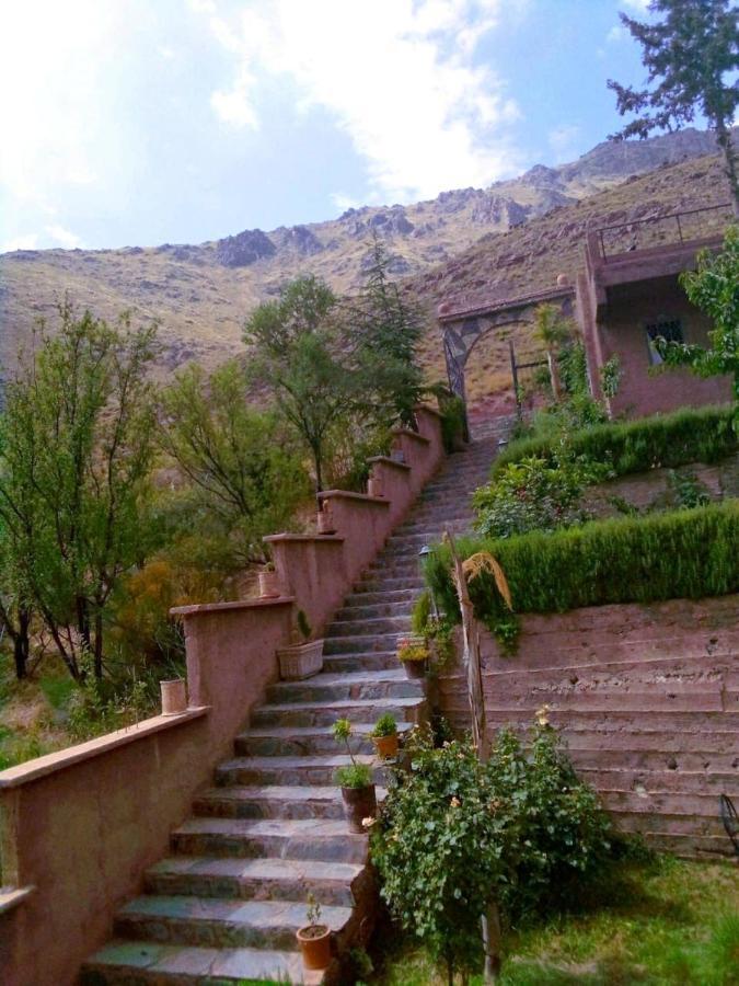 Toubkal Ecolodge Imlil  Eksteriør billede