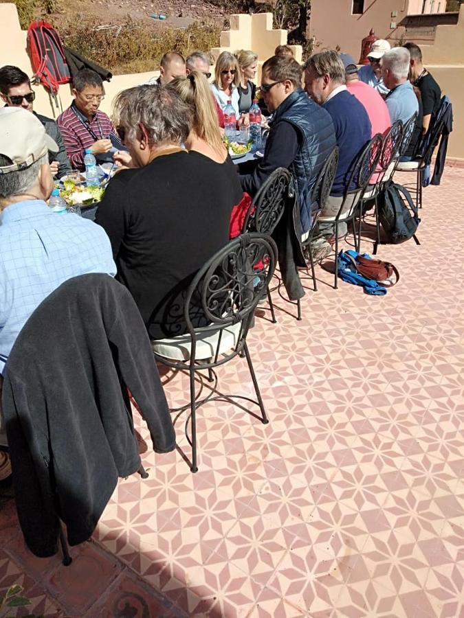 Toubkal Ecolodge Imlil  Eksteriør billede