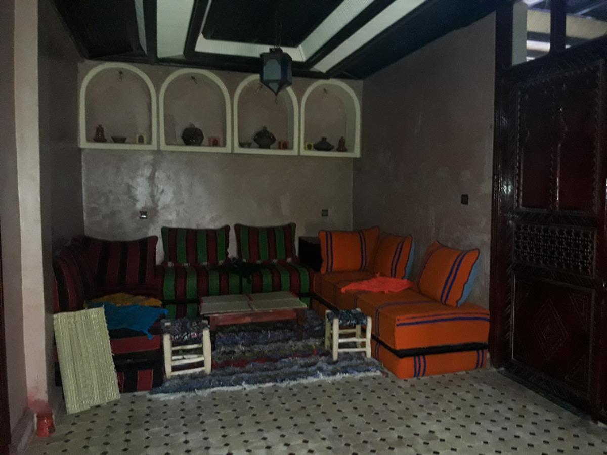 Toubkal Ecolodge Imlil  Eksteriør billede
