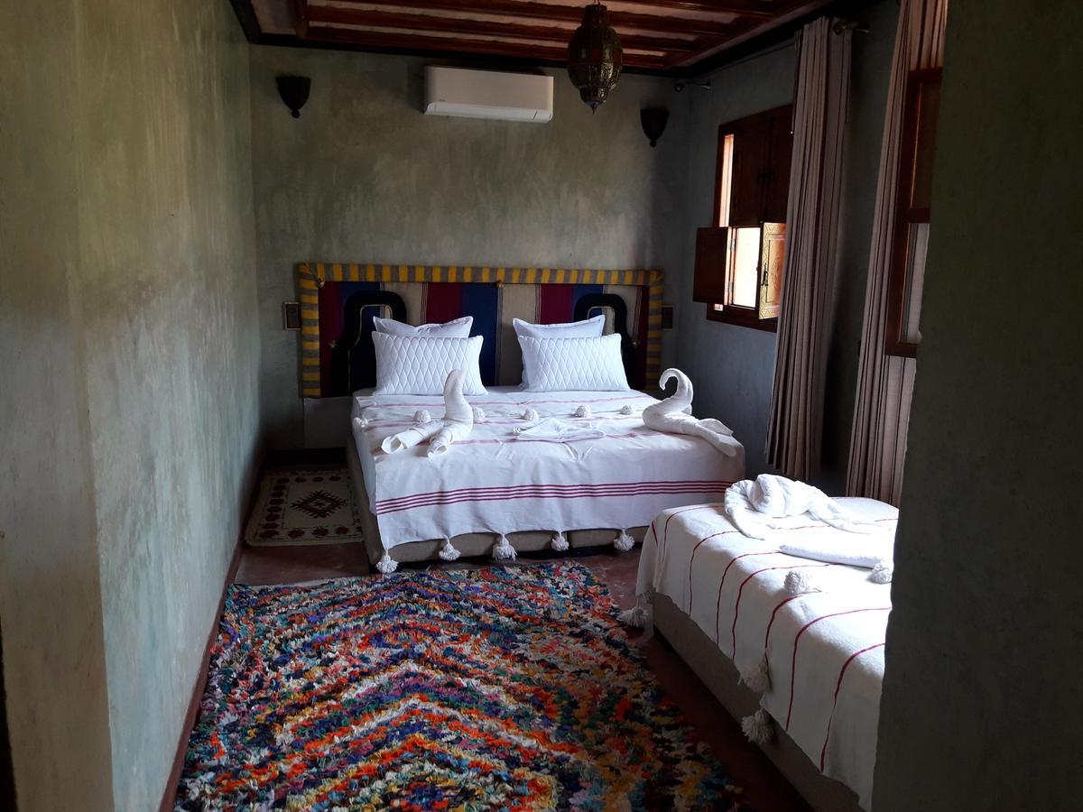 Toubkal Ecolodge Imlil  Eksteriør billede