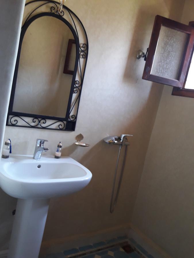 Toubkal Ecolodge Imlil  Eksteriør billede