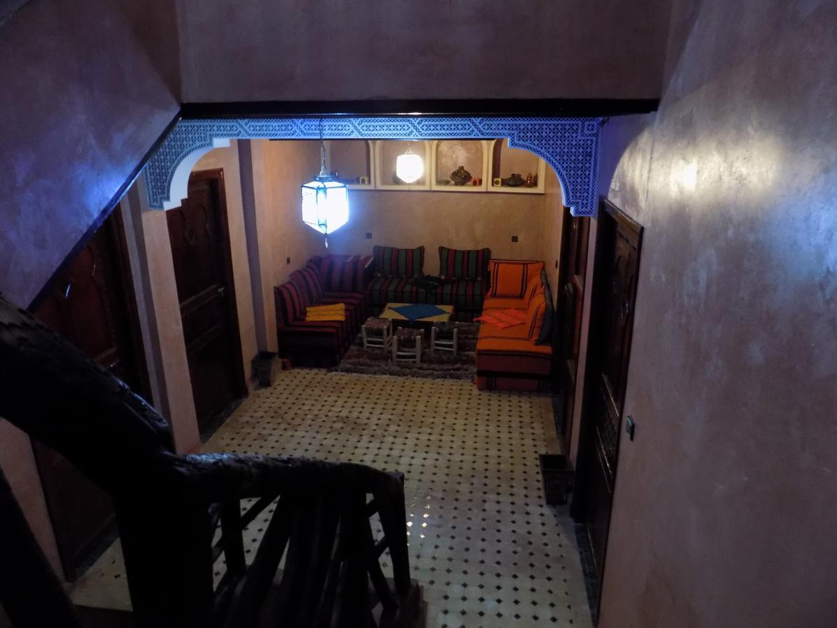 Toubkal Ecolodge Imlil  Eksteriør billede