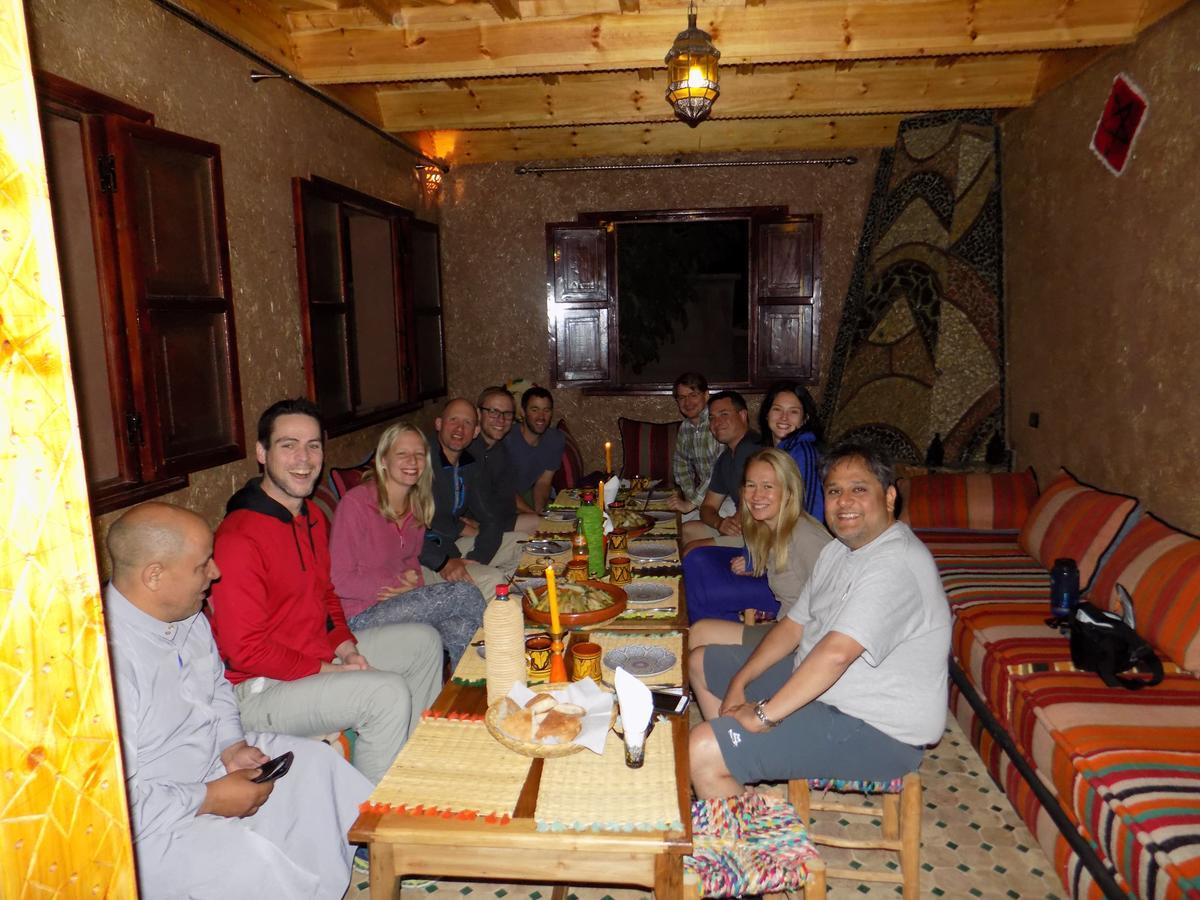 Toubkal Ecolodge Imlil  Eksteriør billede