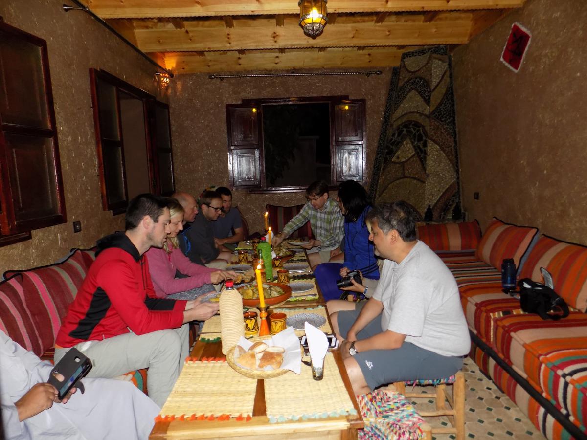 Toubkal Ecolodge Imlil  Eksteriør billede