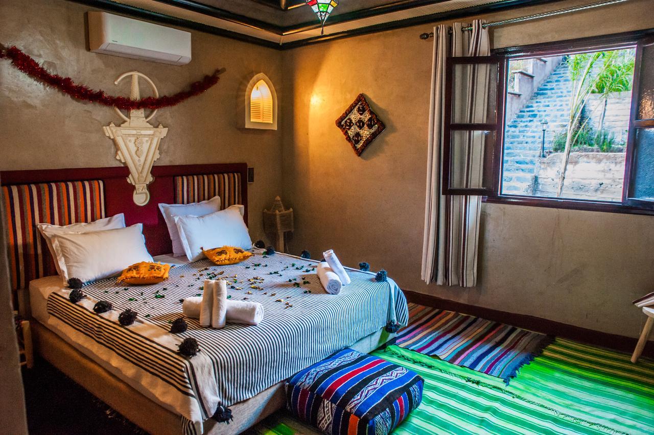 Toubkal Ecolodge Imlil  Eksteriør billede
