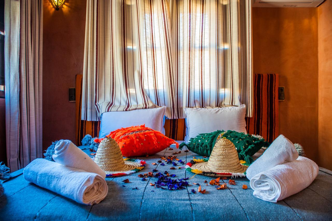 Toubkal Ecolodge Imlil  Eksteriør billede