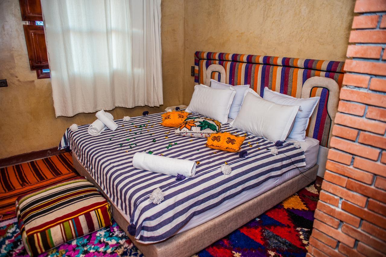 Toubkal Ecolodge Imlil  Eksteriør billede