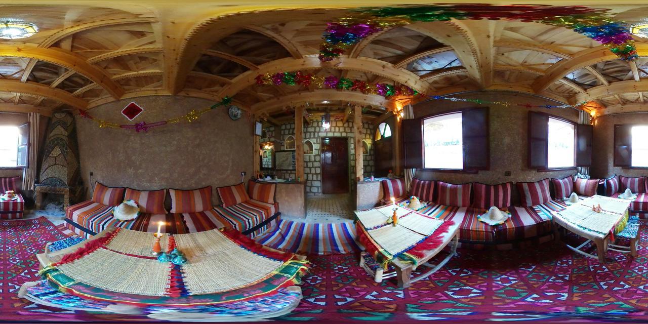 Toubkal Ecolodge Imlil  Eksteriør billede