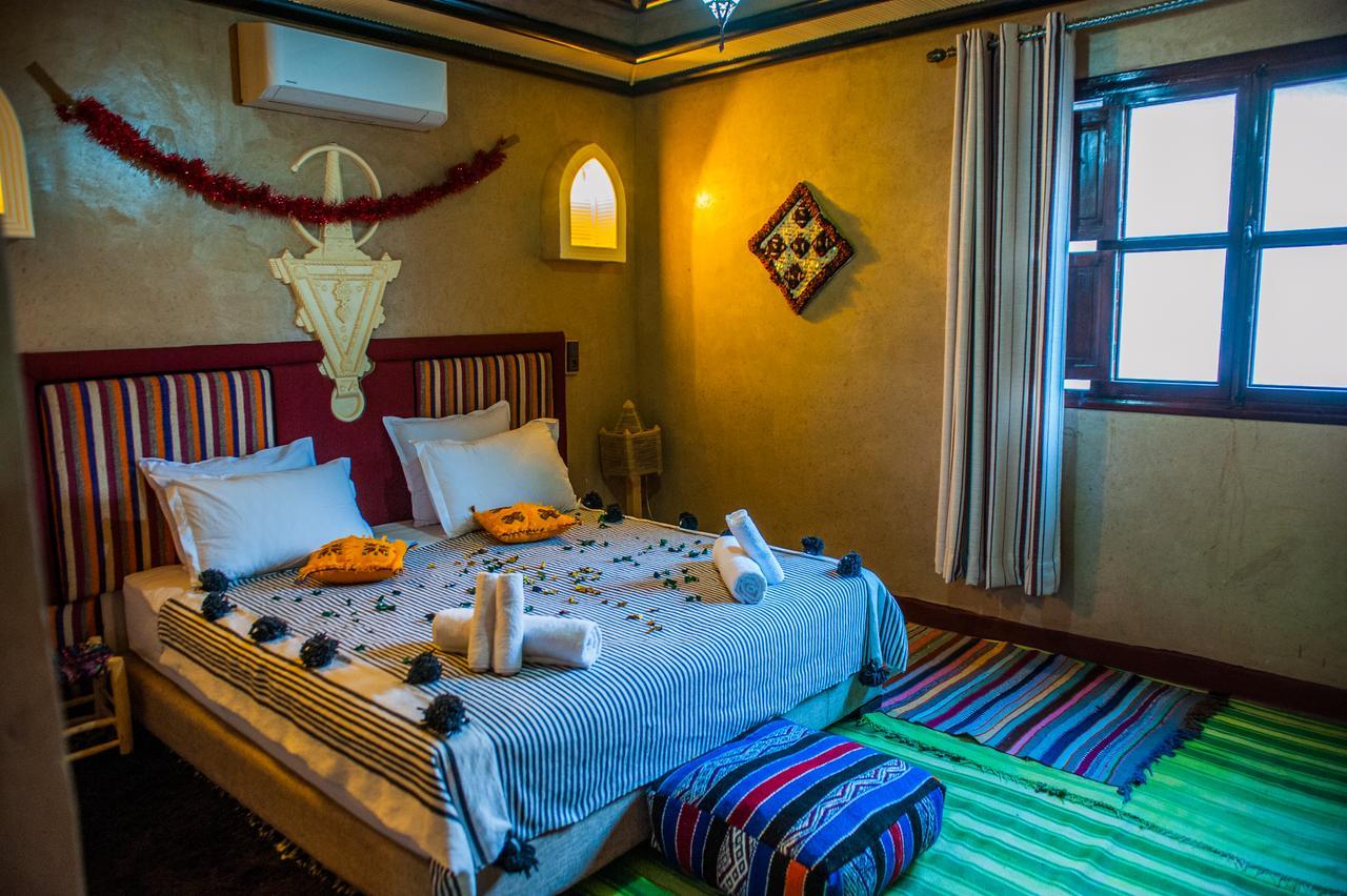 Toubkal Ecolodge Imlil  Eksteriør billede