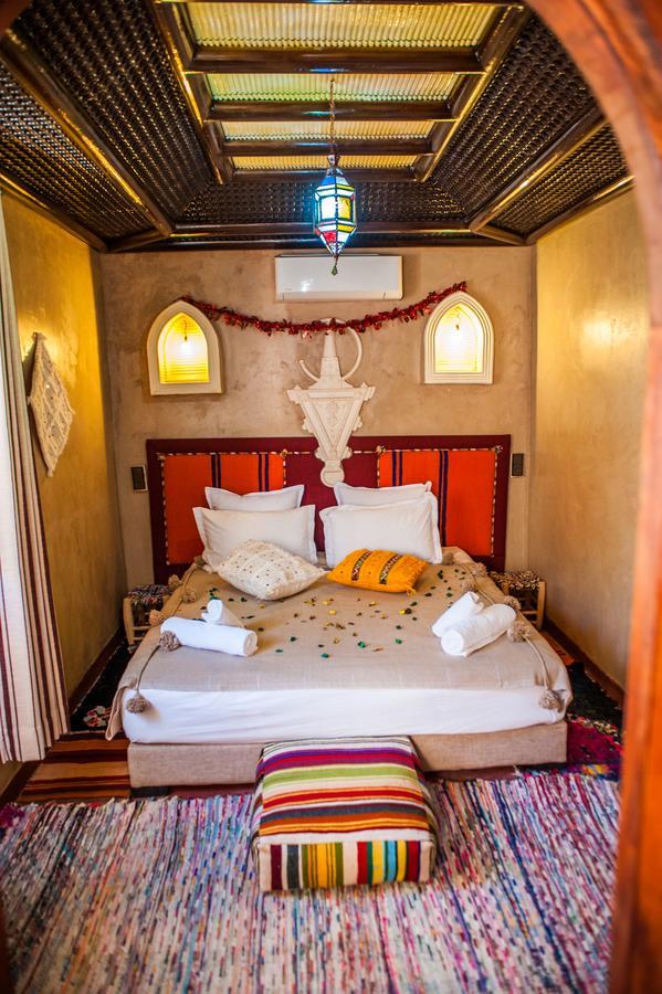 Toubkal Ecolodge Imlil  Eksteriør billede