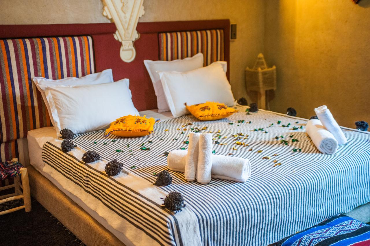 Toubkal Ecolodge Imlil  Eksteriør billede