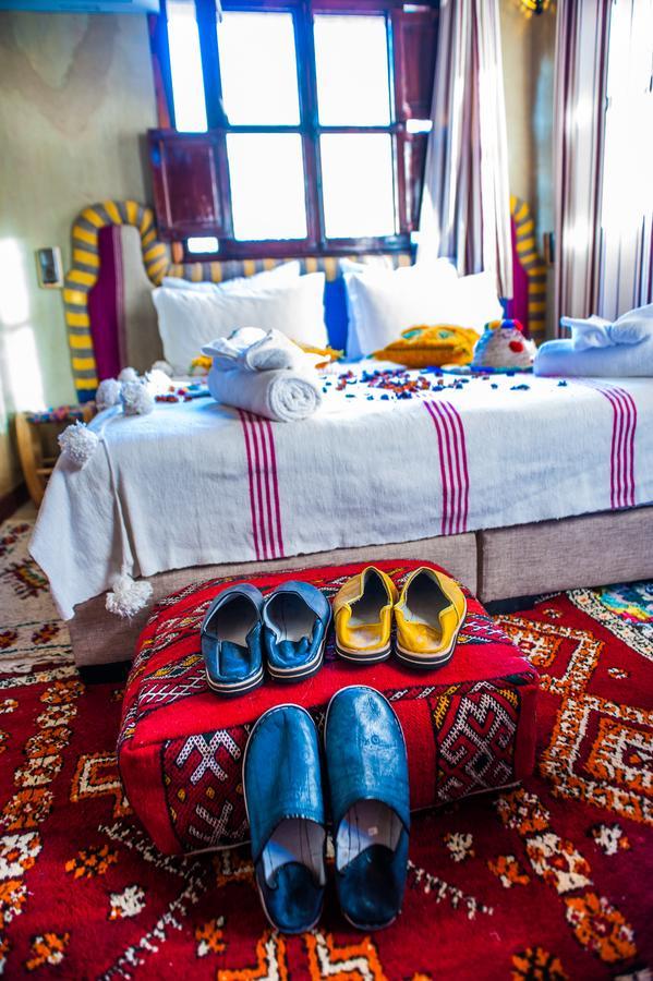 Toubkal Ecolodge Imlil  Eksteriør billede